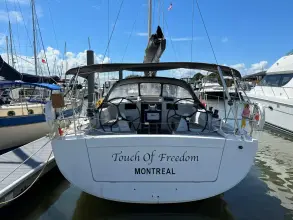 Thumbnail von Hanse 415 Touch of Freedom