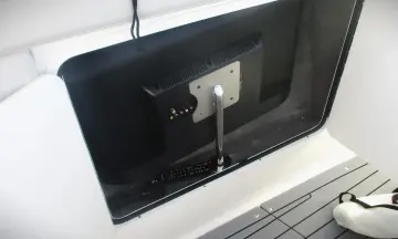 Thumbnail von Sea Ray SLX 400 buitenboord