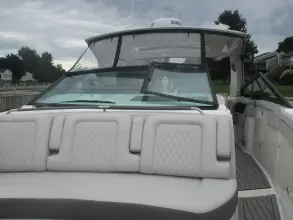 Thumbnail von Sea Ray SLX 400 buitenboord