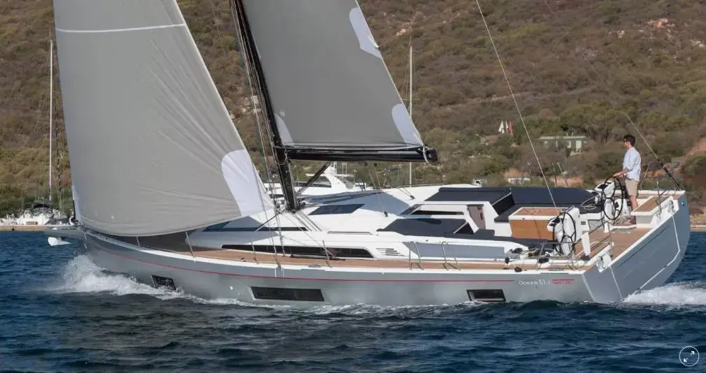 Beneteau Oceanis 51.1