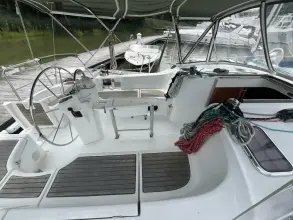 Thumbnail von Beneteau Oceanis Clipper 423 Autumn