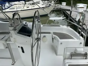 Thumbnail von Beneteau Oceanis Clipper 423 Autumn