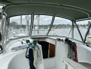 Thumbnail von Beneteau Oceanis Clipper 423 Autumn