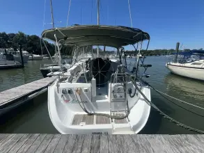 Thumbnail von Beneteau Oceanis Clipper 423 Autumn