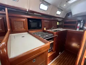 Thumbnail von Beneteau Oceanis Clipper 423 Autumn