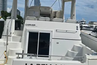 Thumbnail von Carver 444 Cockpit Motor Yacht LA BELLA VITA