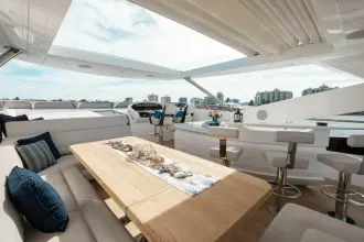 Thumbnail von Sunseeker 95 Yacht Mirracle