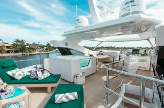 Thumbnail von Sunseeker 95 Yacht Mirracle