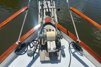 Thumbnail von Kadey Krogen Krogen 42 Trawler