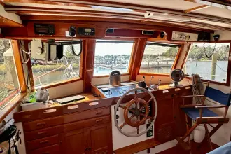 Thumbnail von Kadey Krogen Krogen 42 Trawler
