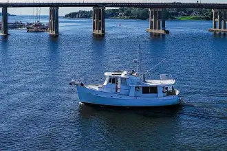 Thumbnail von Kadey Krogen Krogen 42 Trawler