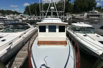 Thumbnail von Kadey Krogen Krogen 42 Trawler