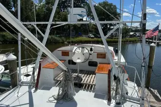 Thumbnail von Kadey Krogen Krogen 42 Trawler