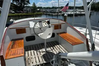 Thumbnail von Kadey Krogen Krogen 42 Trawler