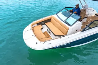 Thumbnail von Sea Ray SDX 250