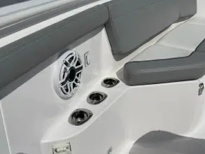 Thumbnail von Everglades 395 CC Stone Gray Metallic