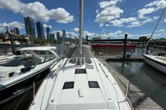 Thumbnail von Beneteau Oceanis 41 Wind Waker