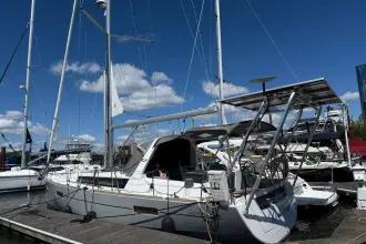 Thumbnail von Beneteau Oceanis 41 Wind Waker