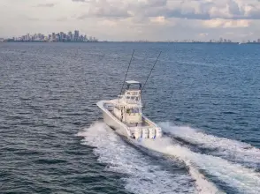 Thumbnail von Yellowfin 42 Offshore