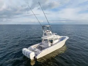 Thumbnail von Yellowfin 42 Offshore