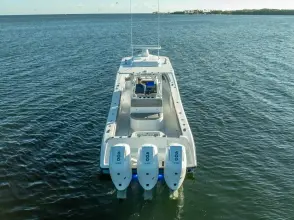 Thumbnail von Yellowfin 36 Offshore