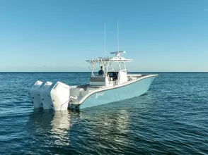 Thumbnail von Yellowfin 36 Offshore