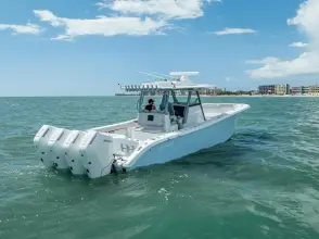 Thumbnail von Yellowfin 39 Offshore