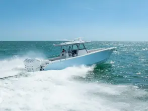 Thumbnail von Yellowfin 39 Offshore