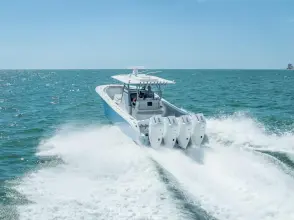 Thumbnail von Yellowfin 39 Offshore