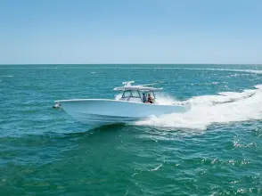 Thumbnail von Yellowfin 39 Offshore