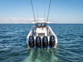 Thumbnail von Yellowfin 42 Offshore