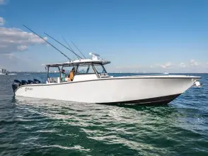 Thumbnail von Yellowfin 42 Offshore