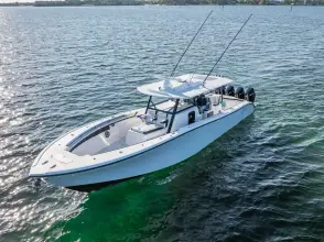 Thumbnail von Yellowfin 42 Offshore