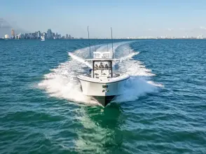 Thumbnail von Yellowfin 42 Offshore