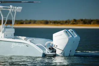 Thumbnail von Yellowfin 32 Offshore