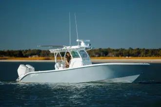 Thumbnail von Yellowfin 32 Offshore