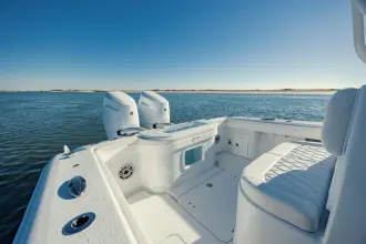 Thumbnail von Yellowfin 32 Offshore