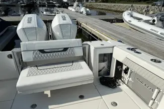 Thumbnail von Blackfin 272 DC