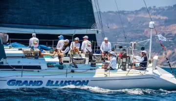 Thumbnail von Bill Lee Yachts Inc. Santa Cruz 70 GRAND ILLUSION