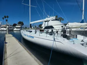 Thumbnail von Bill Lee Yachts Inc. Santa Cruz 70 GRAND ILLUSION