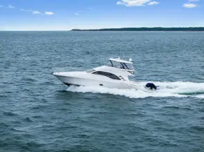 Thumbnail von Sea Ray 580 Sedan Bridge SEA-DELS