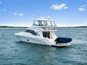 Thumbnail von Sea Ray 580 Sedan Bridge SEA-DELS