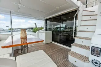 Thumbnail von Azimut Fly 72