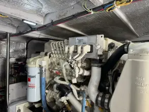 Thumbnail von Silverton 42 Convertible She's From Boston