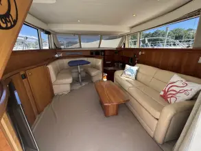 Thumbnail von Silverton 42 Convertible She's From Boston