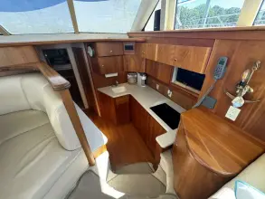 Thumbnail von Silverton 42 Convertible She's From Boston