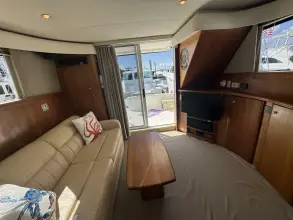 Thumbnail von Silverton 42 Convertible She's From Boston