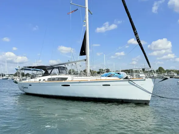 Beneteau Oceanis 46