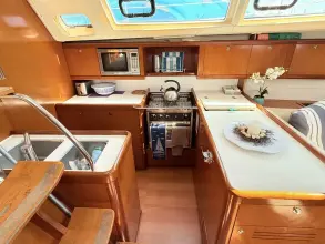 Thumbnail von Beneteau Oceanis 46