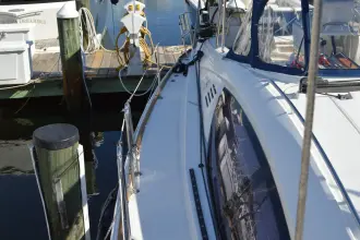 Thumbnail von Jeanneau Sun Odyssey 45 DS Down Time